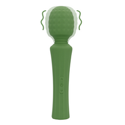 Loveline by shots Krachtige wandvibrator met vaste handgreep (8714273044471)