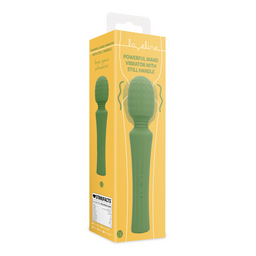 Loveline by shots Krachtige wandvibrator met vaste handgreep (8714273044471)