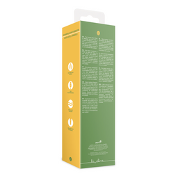 Loveline by shots Krachtige wandvibrator met vaste handgreep (8714273044471)