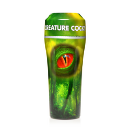 Xr brands Raptor - Reptile Stroker - Groen (848518052711)