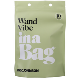 Doc johnson Vibrerende Wand (782421084110)