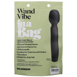 Doc johnson Vibrerende Wand (782421084110)