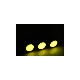 Xr brands Siliconen Vibrerende LED Plug - Medium (848518034564)