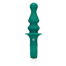 Loveline by shots Pawn Vormige Anale Vibrator - Pauwenveer (8714273050731)