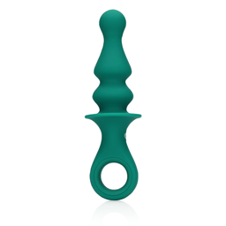Loveline by shots Pawn Vormige Anale Vibrator - Pauwenveer (8714273050731)