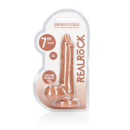 Realrock by shots Dong met Testikels - 7 / 17 cm (7423522547526)