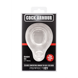 Perfectfitbrand Cock Armor Regular - Plastic Cockring (852184004769)