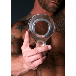 Perfectfitbrand Cock Armor Regular - Plastic Cockring (852184004769)