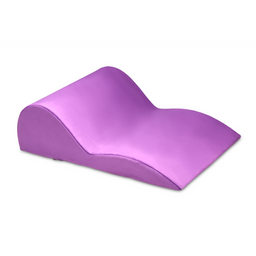 Xr brands Gecontourde Love Cushion - Paars (848518053039)