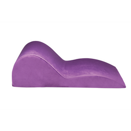 Xr brands Gecontourde Love Cushion - Paars (848518053039)
