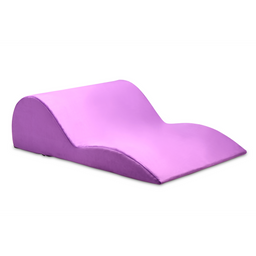 Xr brands Gecontourde Love Cushion - Paars (848518053039)