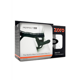 Perfectfitbrand Zoro - Strap On Dildo - 5.5 / 14 cm (854854005694)
