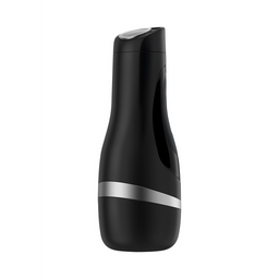Satisfyer Heren Classic - Masturbator - Zilver (4061504001760)