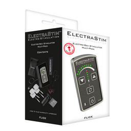 Electrastim Flick - Stimulator Multi-Pack (609224031588)