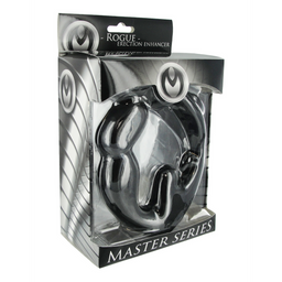 Xr brands Rogue - Prostaat Stimulator en Cockring (848518000293)
