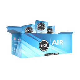 EXS Air Thin - Condoms - 144 Stuks (5027701005122)