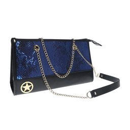 Ouch! by shots Florence Collectie - Kit met Tas - Blauw (8714273056566)