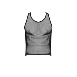 Male power Tanktop - S/M - Zwart (845830066617)