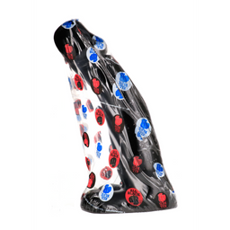 All black Dildo - 13 / 34 cm (5420044200634)