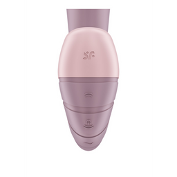 Satisfyer Supernova - Inbrengbare Dubbele Luchtpulsvibrator - Oud Roze (4061504009728)