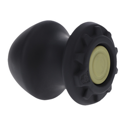 Doc johnson Kum Keeper - Groot - Zwart (782421090470)