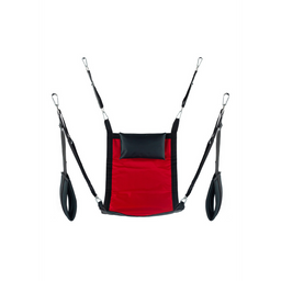 Mr. sling Rechthoekige Canvas Sling met 4 Punten (3662811248711)
