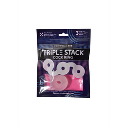 Perfectfitbrand Triple Donut - Penisringen (8511270089180)