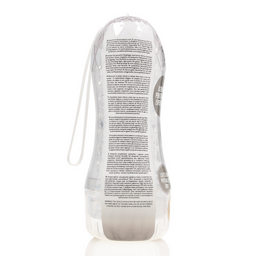 Realrock by shots Easy Rider - Textured Masturbator - Transparant (8714273045096)