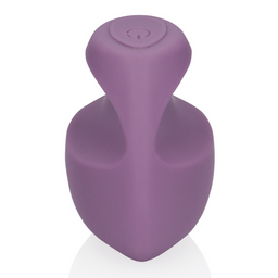 Loveline by shots Vinger Vibrator - Mystic Paars (8714273044945)