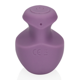 Loveline by shots Vinger Vibrator - Mystic Paars (8714273044945)