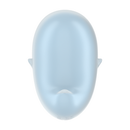Satisfyer Cutie Ghost - Air Pulse Vibrator - Blauw (4061504067759)