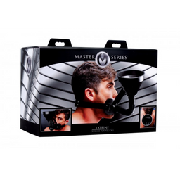 Xr brands Latrine Extreme - Funnel Gag (848518023803)