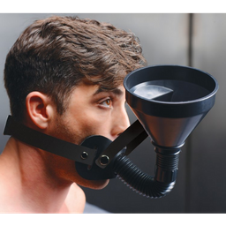 Xr brands Latrine Extreme - Funnel Gag (848518023803)