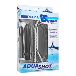 Xr brands Aqua Shot - Douche Enema (848518016829)