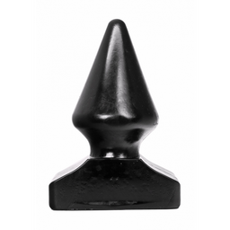 All black Butt Plug - 8 / 21,5 cm (5420044219919)