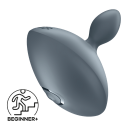 Satisfyer Booty Absolute Beginners 4 - Midnight Blue (4061504045054)
