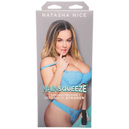 Doc johnson Natasha Nice - ULTRASKYN Pussy Masturbator (782421075248)