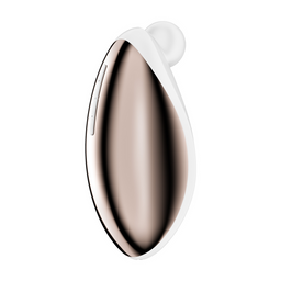 Satisfyer Spot On 2 - Wit (4061504044316)