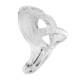 Perfectfitbrand Armor Tug - Cockring met Ball Strap (854854005052)