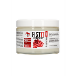 Fist it by shots Extra Dikke Glijmiddel - Aardbei - 17 fl oz / 500 ml (8714273076304)