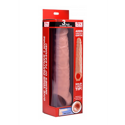 Xr brands Penis Sleeve - 3 / 7,5 cm (848518031426)
