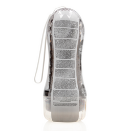 Realrock by shots Easy Rider - Textured Masturbator - Zwart (8714273045065)