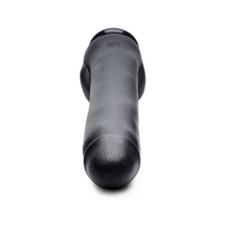 Xr brands De Master - Dildo met Zuignap - Zwart (848518035387)