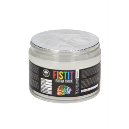 Fist it by shots Extra Dikke Glijmiddel Rainbow Edition - 17 fl oz / 500 ml (7423522512555)