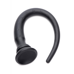 Xr brands Tapered Siliconen Slang met Structuur - 15 / 38 cm (848518038999)