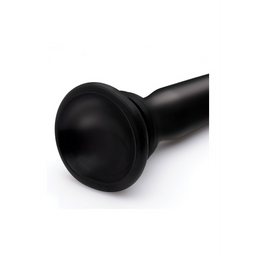 Xr brands Tapered Siliconen Slang met Structuur - 15 / 38 cm (848518038999)