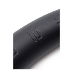 Xr brands Tapered Siliconen Slang met Structuur - 15 / 38 cm (848518038999)