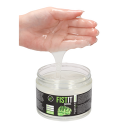 Fist it by shots Natuurlijke Watergebaseerde Glijmiddel - 17 fl oz / 500 ml (7423522569542)