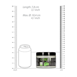 Fist it by shots Natuurlijke Watergebaseerde Glijmiddel - 17 fl oz / 500 ml (7423522569542)