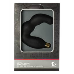 Rocks-off Bad Boy - Dual P-Spot Stimulator (811041011630)